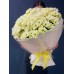 Букет ромашковой хризантемы "Солнечные блики"